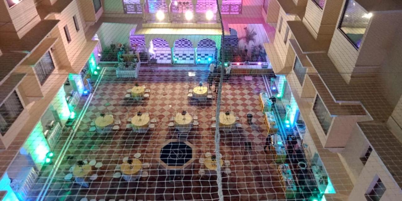 Hotel Raj Bagh Palace Jaipur Extérieur photo
